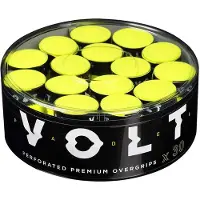 Volt Padel Overgrip De Pádel Perforated 30 Unidades