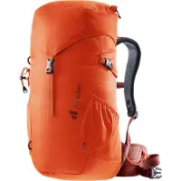 Deuter - Kid's Climber 22 - Mochila para niños rojo