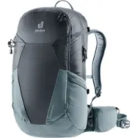 Deuter - Mochilas para excursión de un día - Futura 29 Graphite/Shale - Gris