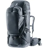 Deuter - Mochilas de viaje - Voyager 60+10 SL Black para Mujer - Negro