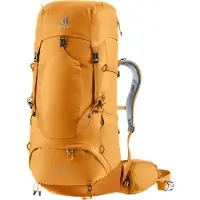 Deuter - Mochilas de trekking - Aircontact Lite 50+10 Amber Maple - Naranja