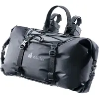 Deuter - Cabezon HB 14 - Bolsa de manillar size 14 l, gris