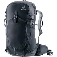 Deuter - Mochilas para excursión de un día - Trail Pro 31 SL Black para Mujer - Negro