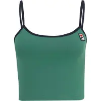 FILA Top azul / verde