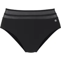 LASCANA Braga de bikini 'Mix-Kini' negro