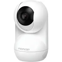 MOMCOZY Cámara Vigilabebés Bm03