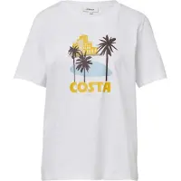 s.Oliver T-shirts White Talla: 44 | Camisetas de Seda Outlet | Mujer | Blanco