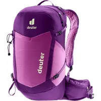 Deuter - Women's Speed Lite Pro SL 17 - Mochila de senderismo morado