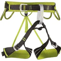 C.A.M.P. - Alpine Flash - Arnés para escalada size XL, multicolor