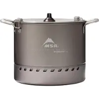 MSR - Windburner Stock Pot - Olla size 4,5 l, gris