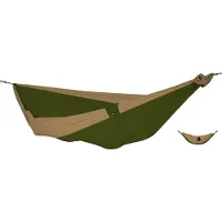 Ticket To The Moon - King Size Hammock - Hamaca size 320 x 230 cm, oliva
