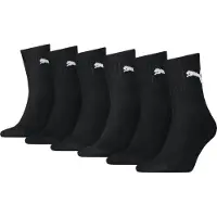 Puma Calcetines deportivos negro / blanco