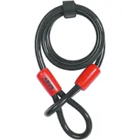 ABUS Candado En U Ultimate 420k/150hb230 Ush + Cobra 1200 X 10 Mm