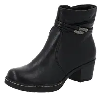 Palado Botas 'Aneya' negro