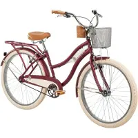 HUFFY Bicicleta Deluxe 26´´