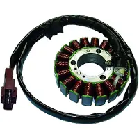 Kokusan Estator 18 Polos 12v 370w Piaggio Master 400/500 4t
