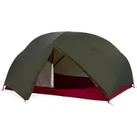 MSR - Tiendas ultraligeras - Hubba Hubba Bikepack 2 - Verde