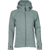 Isbjörn of Sweden - Shaun Hoodie Teens - Chaqueta de lana size 146/152, turquesa