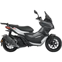 Shad Fijación De Baúl Trasero Top Master Aprilia Sr 125/200