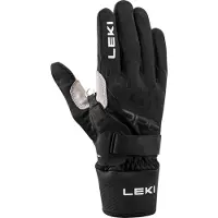LEKI - PRC Premium Shark - Guantes size 6, negro
