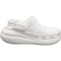 Crocs Zuecos Crush Clog mujer - Blanco - 39 / 40