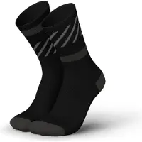 Incylence - Running Disrupts - Calcetines de running size 47-50, negro