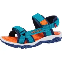 TROLLKIDS - Kid's Oslofjord Sandal - Sandalias size 31, azul