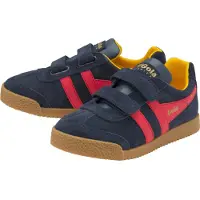 Gola Zapatillas HARRIER VELCRO niño - Azul - 29
