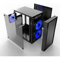 Gembird Caja Torre Pc Fornax 960b Gaming