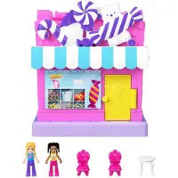 Polly Pocket Tienda De Dulces