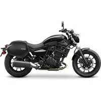 Shad Fijaciones De Maletas Laterales 3p Kawasaki Eliminator 500 2024
