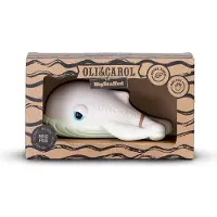 Oli&carol Mordedor Walter The Whale