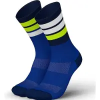 Incylence - Merino Strive - Calcetines de running size 35-38, azul
