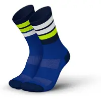 Incylence - Merino Strive - Calcetines de running size 39-42, azul