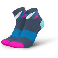 Incylence - Running Loops Short - Calcetines de running size 39-42, azul