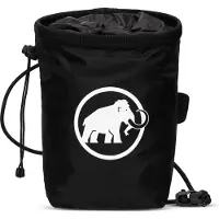 Mammut - Sender Light Chalk Bag - Bolsa de magnesio size One Size, negro