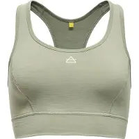 Devold - Women's Berle Merino Bra - Ropa interior merino size XS, oliva