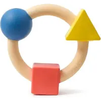 Oli&carol Mordedor X Bauhaus Movement Ring Basic