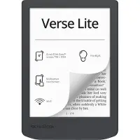 Pocketbook Libro Electrónico Verse Lite