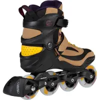 Powerslide Patines En Línea Phuzion Radon Umber 80
