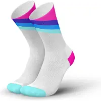 Incylence - Running Grades - Calcetines de running size 43-46, blanco