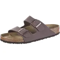 Birkenstock Zapatos abiertos 'Arizona' moca
