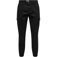 Only & Sons Vaquero negro