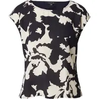 Comma T-shirts Blue Talla: 34 | Camisetas de Seda Outlet | Mujer | Azul