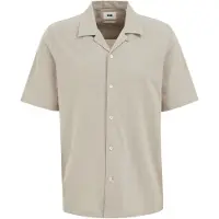 We fashion Shirt Light Brown Talla: XL | Camisas Casuales Outlet | Hombre | Marrón