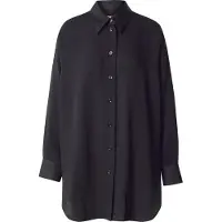 Seidensticker Blusa negro