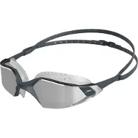 Speedo - Aquapulse Pro Mirror - Gafas de natación gris