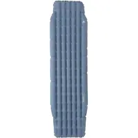 Mountain Equipment - Colchonetas - Mirrostat 7.0 Mat Bluefin - Talla Regular - Gris