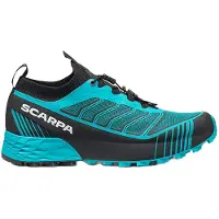 Scarpa - Ribelle Run 2 - Zapatillas de trail running size 41,5, turquesa