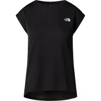 The North Face Camiseta funcional 'Tanken' negro / blanco